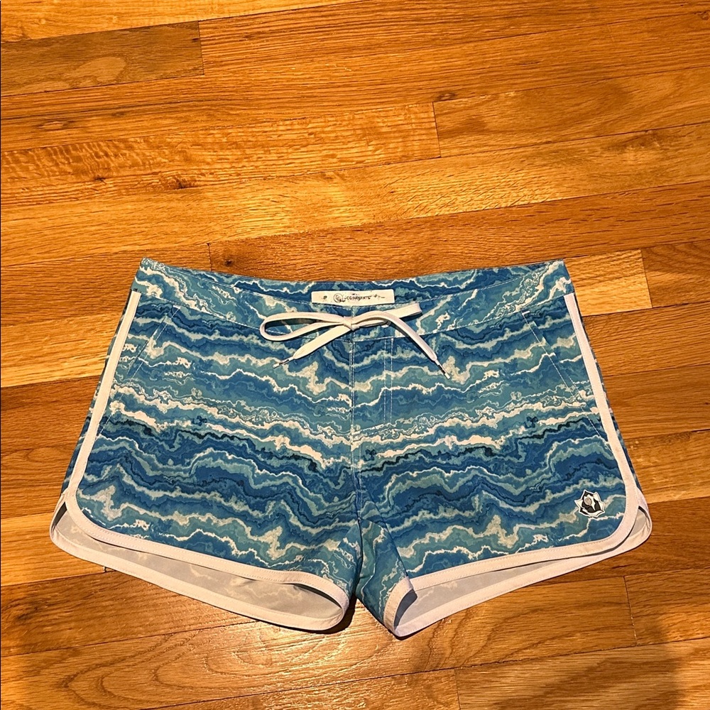 CG Habitats athletic swim Shorts